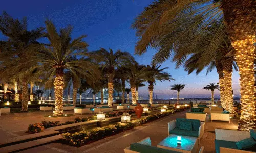 هتل فیرمونت د پالم دبی